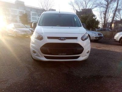 gebraucht Ford Transit Connect Kasten lang Trend L2 Automatik