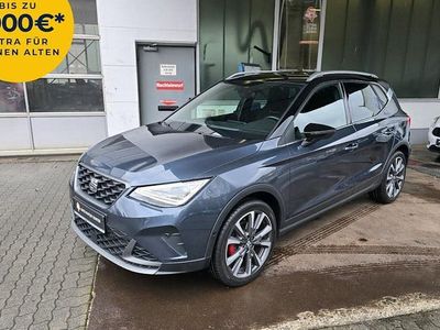 Gebraucht Seat Arona FR 116 PS (85 kW) 2025 Grau SUV