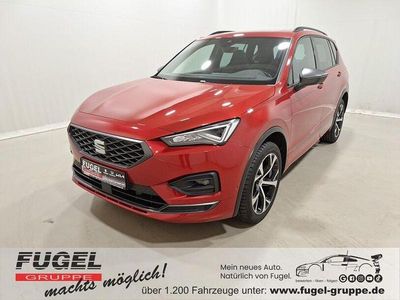 Gebraucht Seat Tarraco 4Drive 200 PS (147 kW) 2021 "kings"rot SUV