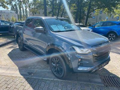 gebraucht Isuzu D-Max Double Cab 4x4 LSE