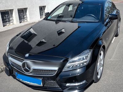 gebraucht Mercedes CLS500 4MATIC *fast Vollauss./ Vmax*