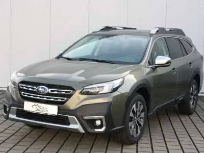 Neu Subaru Outback Platinum 169 PS (124 kW) 2026 Autumn green (m) SUV