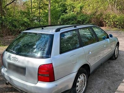 Używany Audi A4