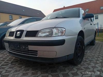 Gebraucht Seat Cordoba 75 PS (55 kW) 2002 Grau Kombi
