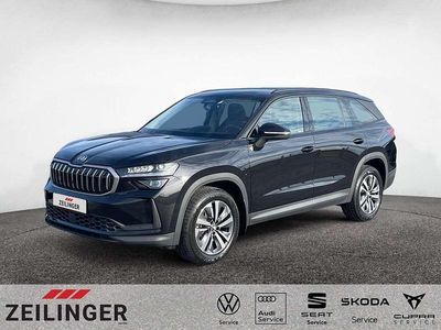 Neu Skoda Kodiaq Selection 193 PS (141 kW) 2025 Schwarz SUV
