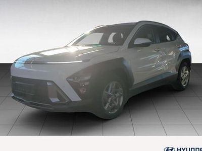 Second-hand Hyundai Kona Trend 138 CP (101 kW) 2025 Alb SUV