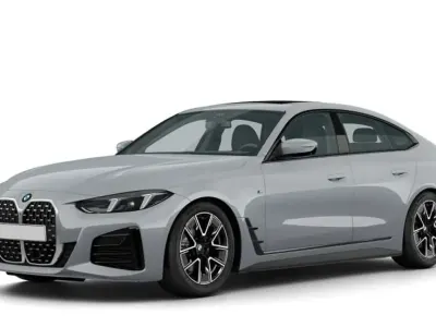 Gebraucht BMW 420 Gran Coupé M Sport 184 PS (135 kW) 2024 Grau Coupé