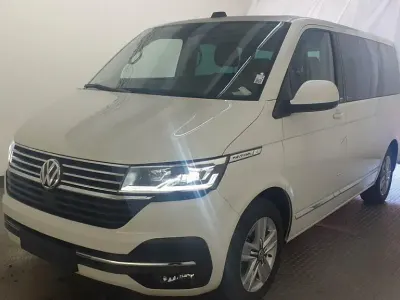 Brugt VW T6.1 Generation Six 150 HK (110 kW) 2021 Hvid Van