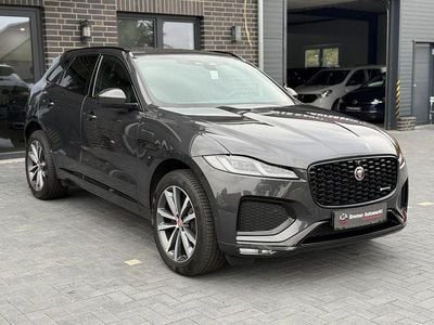 Gebraucht Jaguar F-Pace R-Dynamic 400 PS (294 kW) 2021 Carpathian/storm grey SUV