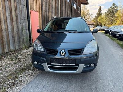 Gebraucht Renault Scénic II 135 PS (99 kW) 2008 Grau Van / Kleinbus