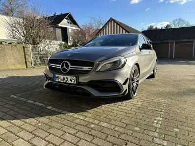 Gebraucht Mercedes A45 AMG