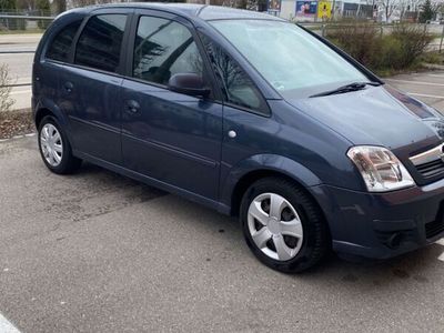 gebraucht Opel Meriva 1.6 16V Edition AHK TÜV bis 02.2025