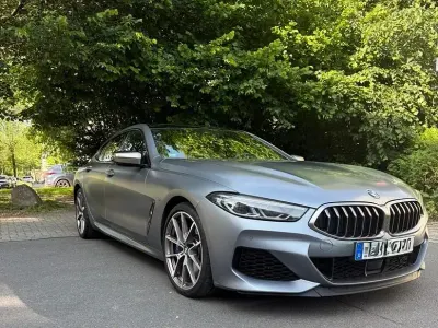 Gebraucht BMW M850 Performance 530 PS (389 kW) 2020 Grau Coupé