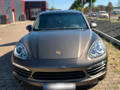 Gebraucht Porsche Cayenne