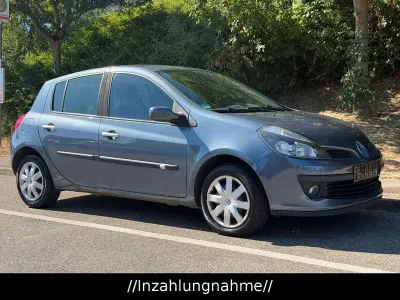 Gebraucht Renault Clio III