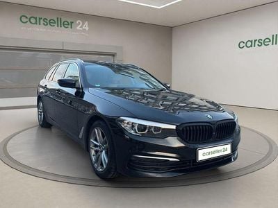 Gebraucht BMW 530 265 PS (194 kW) 2017 Schwarz Limousine