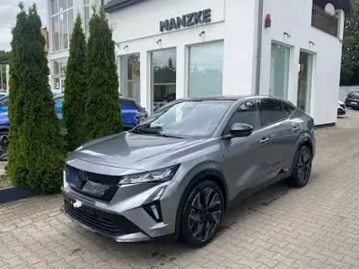 Używany Renault Rafale Esprit Alpine 200 KM (147 kW) 2025 Szary SUV