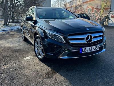 Mercedes GLA250