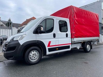 Gebraucht Opel Movano 165 PS (121 kW) 2022 Weiß Van