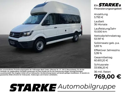 Gebraucht VW California California 177 PS (130 kW) 2024 Weiß (candyweiß) Van