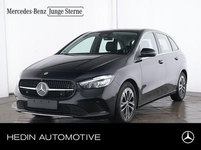 Gebraucht Mercedes B180 Progressive 136 PS (100 kW) 2025 Schwarz Van / Kleinbus