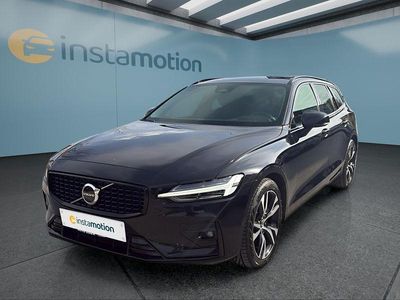 Second-hand Volvo V60 Plus 197 CP (144 kW) 2024 Negru Break