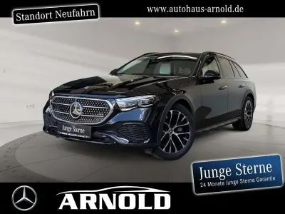 Gebraucht Mercedes E450 367 PS (269 kW) 2023 Obsidianschwarz Kombi