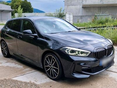 gebraucht BMW 120 d M-Sport X-drive