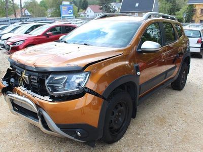 gebraucht Dacia Duster Blue dCi 115 Expression