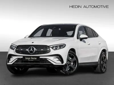 Gebraucht Mercedes GLC300 269 PS (197 kW) 2023 SUV