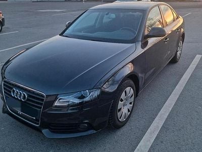 Gebraucht Audi A4 125 PS (91 kW) 2008 Limousine