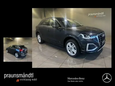 Gebraucht Audi Q2 Advanced 150 PS (110 kW) 2022 Grau SUV