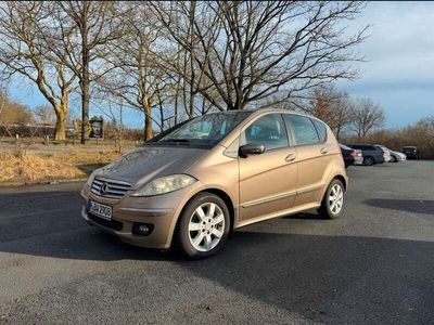 Mercedes A200