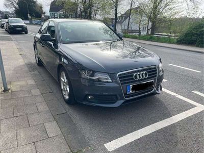 gebraucht Audi A4 Limo 160PS