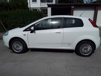 gebraucht Fiat Grande Punto 1.4 8V Dynamic Dynamic