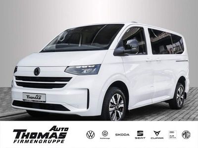 Gebraucht VW Caravelle Life 150 PS (110 kW) 2025 Weiß Van / Kleinbus