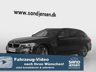 gebraucht BMW 520 d Touring M-Sport AHK HUD HiFi Shadow WLAN