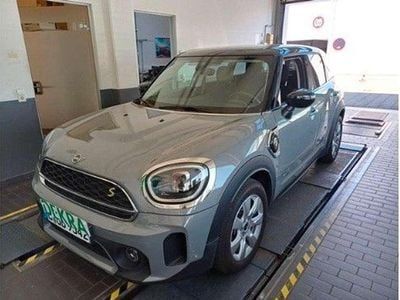Mini Cooper S Countryman