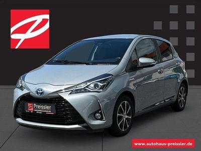 Toyota Yaris Hybrid