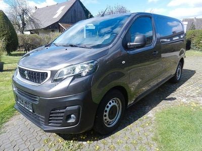 Second-hand Peugeot Expert Premium 122 CP (89 kW) 2021 Gri Van