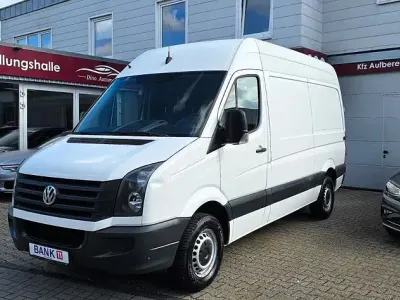 Occasion VW Crafter