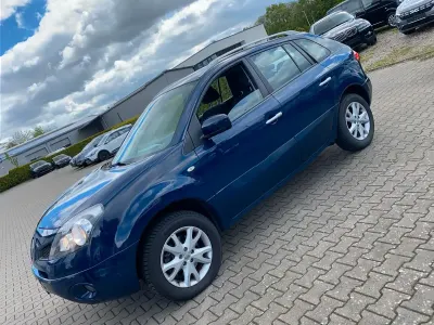 Gebraucht Renault Koleos 171 PS (125 kW) 2009 Blau SUV