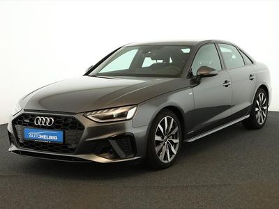 Usata Audi A4 S-Line 204 CV (150 kW) 2023 Grigio SUV