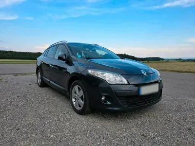 Gebraucht Renault Mégane GrandTour