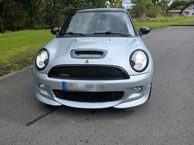 Usata Mini Cooper 200 CV (147 kW) 2008 Argento Utilitaria