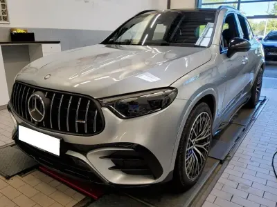Gebraucht Mercedes GLC43 AMG