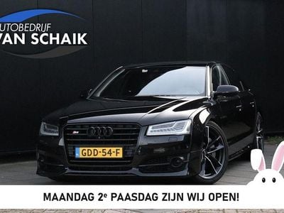 Gebraucht Audi S8 plus Proline 606 PS (445 kW) 2017 Schwarz Limousine