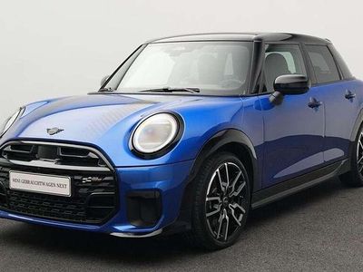 Gebraucht Mini John Cooper Works 204 PS (150 kW) 2025 Blau Kleinwagen