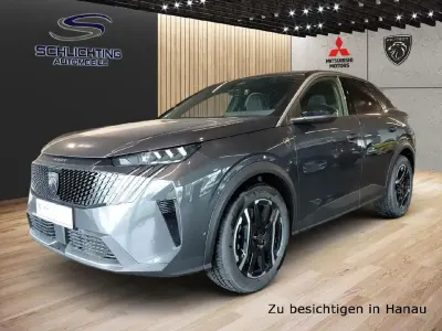 Gebraucht Peugeot 3008 GT 150 PS (110 kW) 2026 Grau SUV