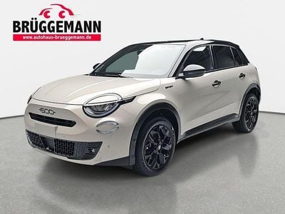 Neu Fiat 600 Sport 145 PS (106 kW) 2026 Beige SUV